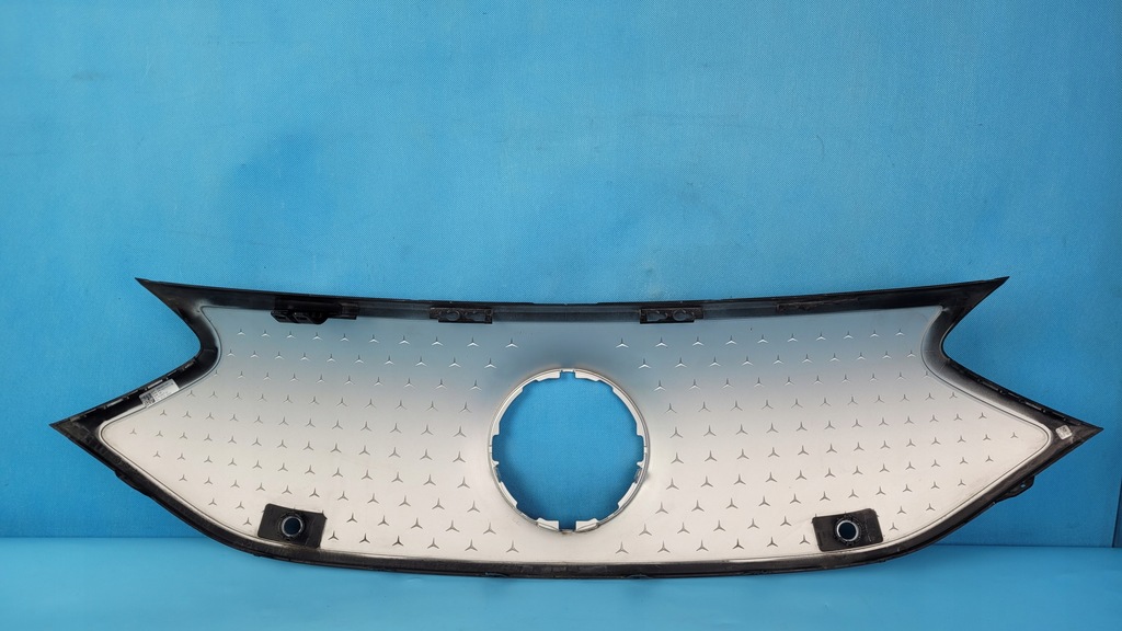 фото №8, Mercedes eqe w295 350+ 23r решётка радиатора радиатора решётка радиатора a2958883500