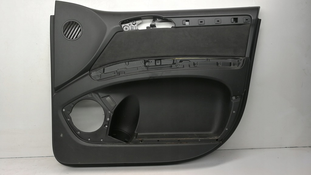 фото №1, Обшивка дверь правый перед audi q7 alcantara 4l1