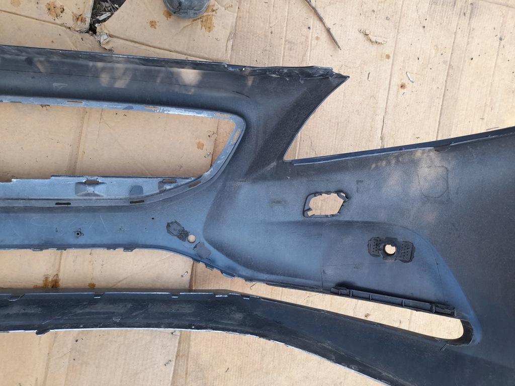 фото №8, Бампер передний volvo v40