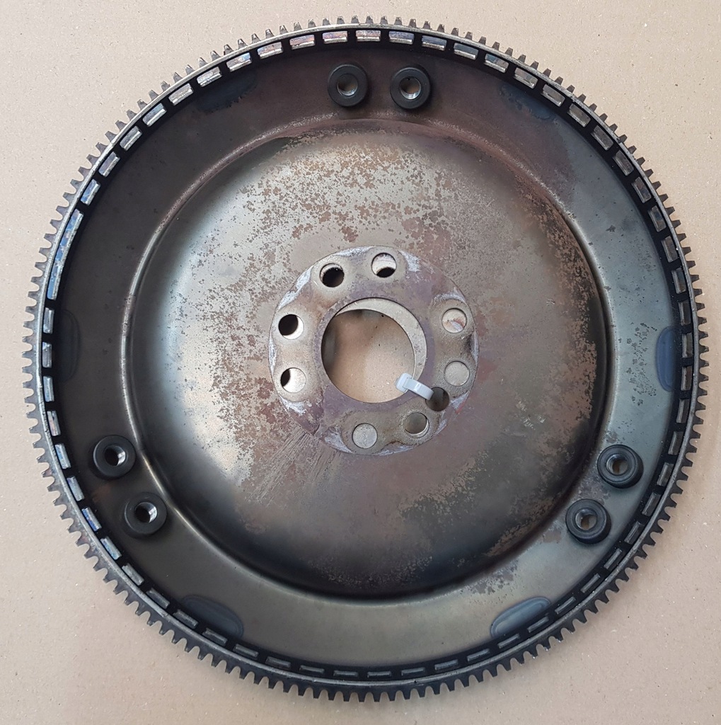 фото №3, Mercedes r w251 3.0 cdi колесо маховик венец