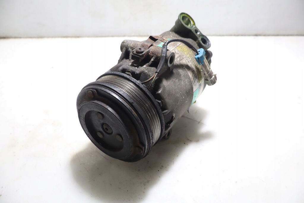 фото №1, Компрессор кондиционера opel astra h 2.0t