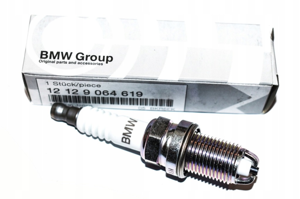 Свічка запалювання bmw e81 e87 e90 316i 116i n45 n45n - 12120032136 Недорого