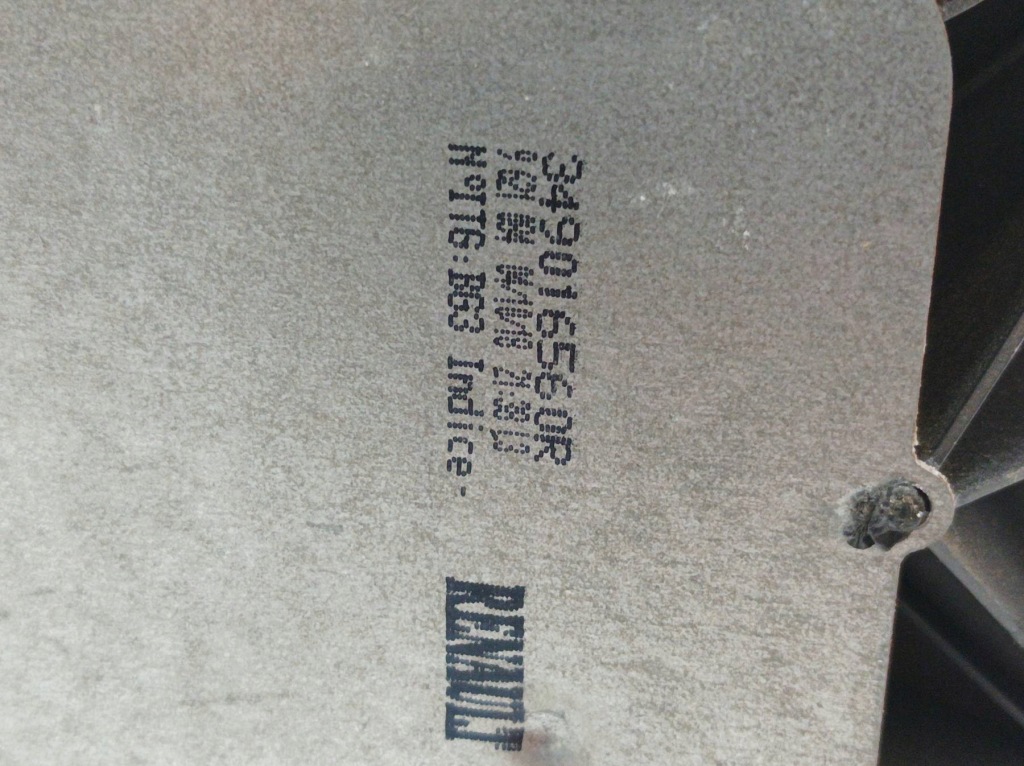 фото №8, Домкрат коробки передач выборщик 5 b тросы 1.0 b механическая коробка передач dacia sandero ii