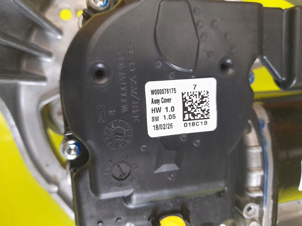 Механізм двірник 1034391-00-d tesla x 18r Недорого