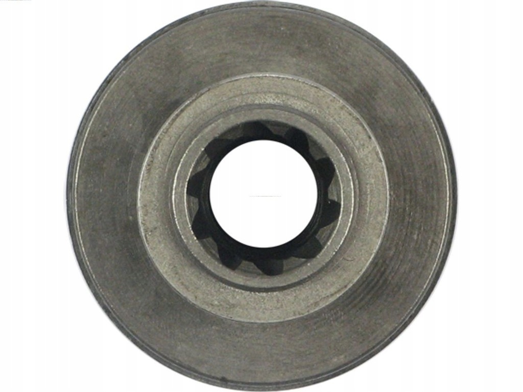 фото №2, Сцепление односторонний, стартер as-pl sd9040