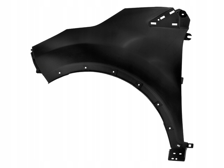 фото №1, Крила передній лівий renault captur, 03.13-02.20