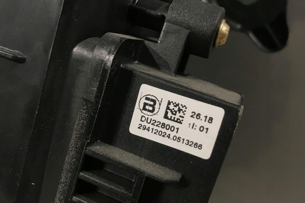 фото №10, Отопитель chrysler pacifica 68342100ab 3.6l бензиновый 214kw 2019