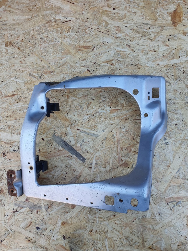 фото №7, Кронштейн лампы панель фары transit 7c11-13k020 a левый