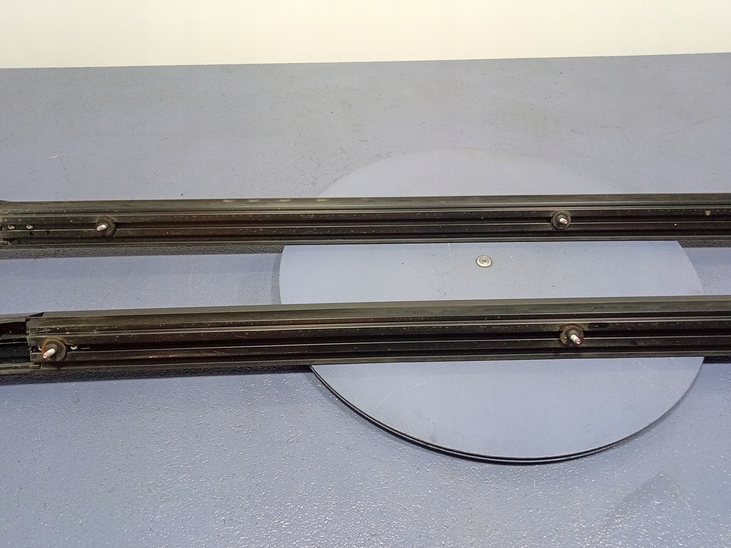 фото №7, Subaru forester ii sg 02- рейлинги кровельные комплект