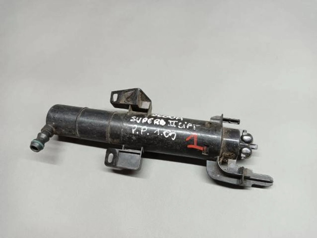 фото №1, M12 superb ii омыватель лампы lesy 3t0955978a