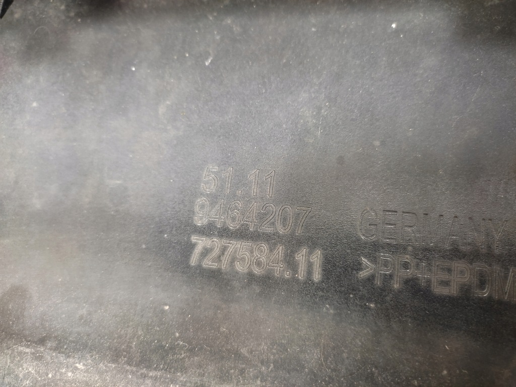 фото №10, Bmw 5 g30 g31 lift lci бампер передний перед 2020- 6pdc