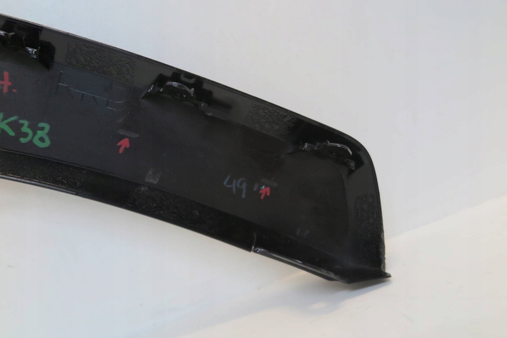 фото №11, Toyota rav-4 rav4 v молдинг na крыло правый задняя 7560542200