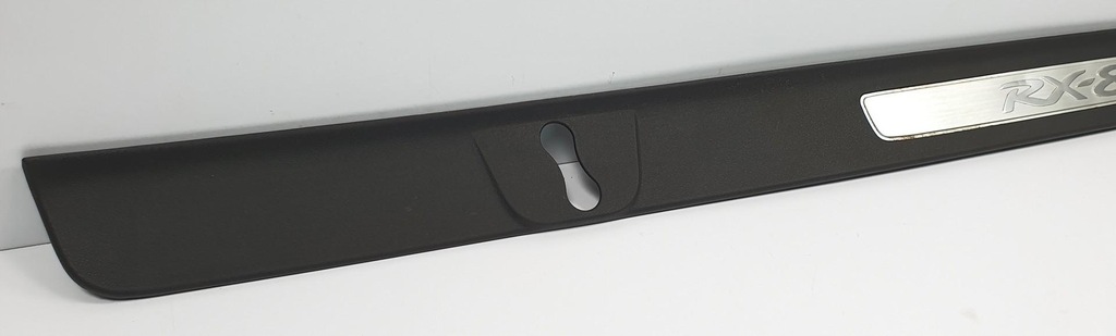 фото №3, Молдинг накладка порог правый перед mazda rx-8 rx8 f151-68730