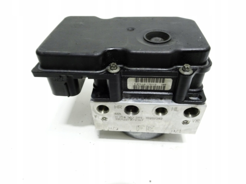 фото №2, Opel corsa d - насос abs fe