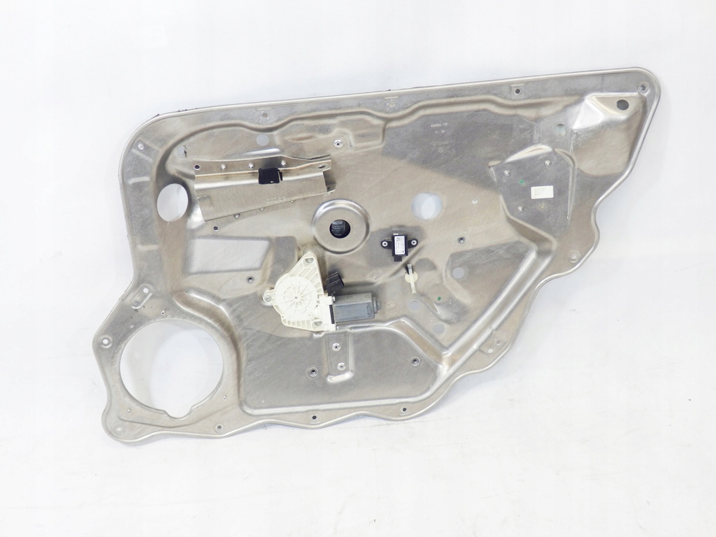 фото №1, Лист двері правий задня mercedes w221 long