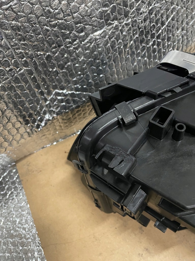 фото №10, Bmw 5 i5 g60 g61 лампа левая full led левый base usa