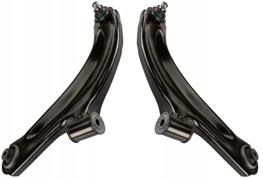 фото №1, Рычаги перед l+p нижние renault clio iii modus