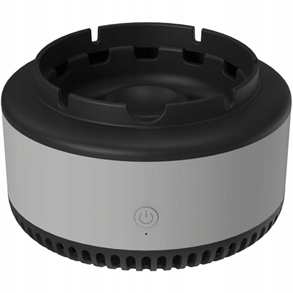 фото №11, Inteligentna попільничка oczyszczacza повітря