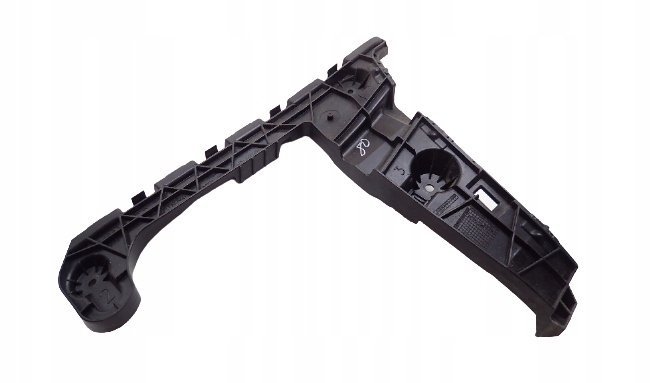 фото №1, Audi a5 8w направляющая бампера задняя правый 8w6807454