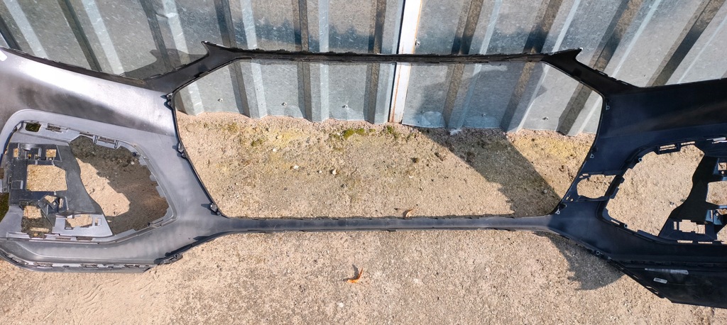 фото №8, Бампер перед передній audi q5 sq5 s-line 80a lift