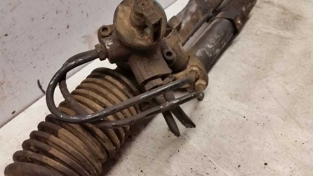 фото №7, Трансмиссия рулевая рулевая рейка citroen zx peugeot 306 9431020021