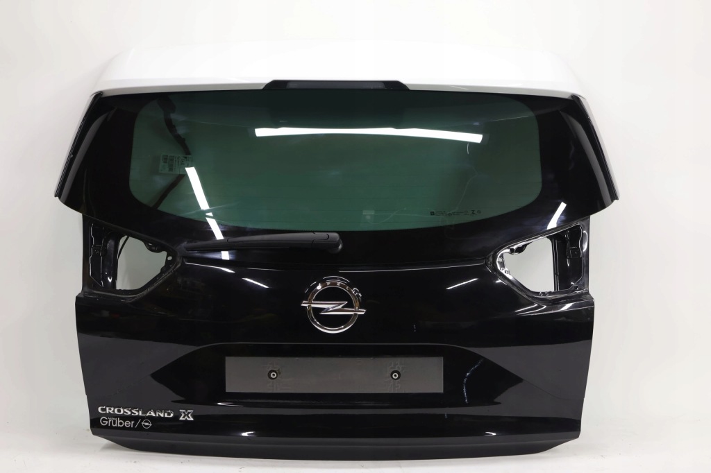 фото №1, Opel crossland кришка багажника багажника ktv