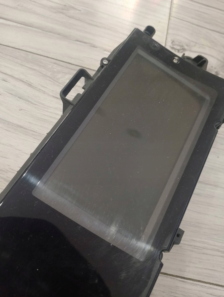 фото №3, Счетчик navi дисплей renault scenic ii p8200484807a