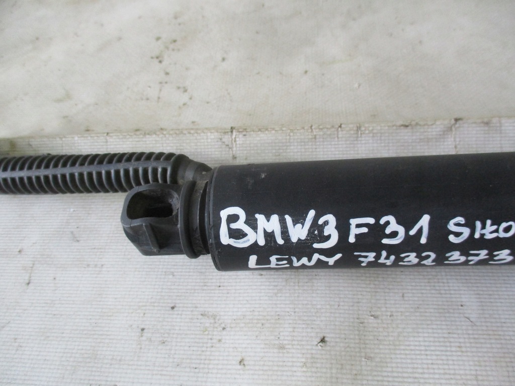 фото №7, Привод крышки электрический bmw 3 f31 7432373