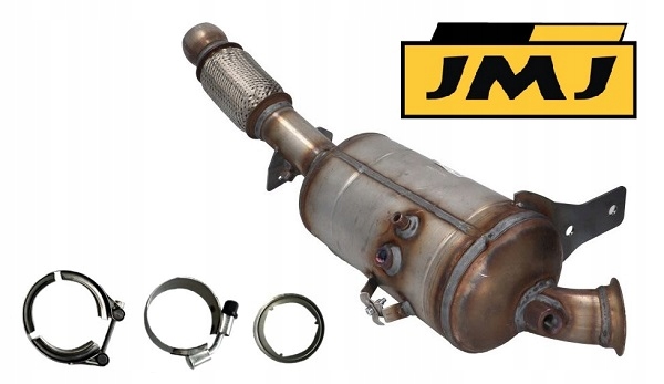 фото №1, Фильтр dpf fap volkswagen amarok 2.0 tdi 2010-2016