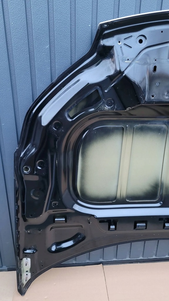 фото №12, Citroen c5 iii 08+ капот кришка двигуна перед передня fv