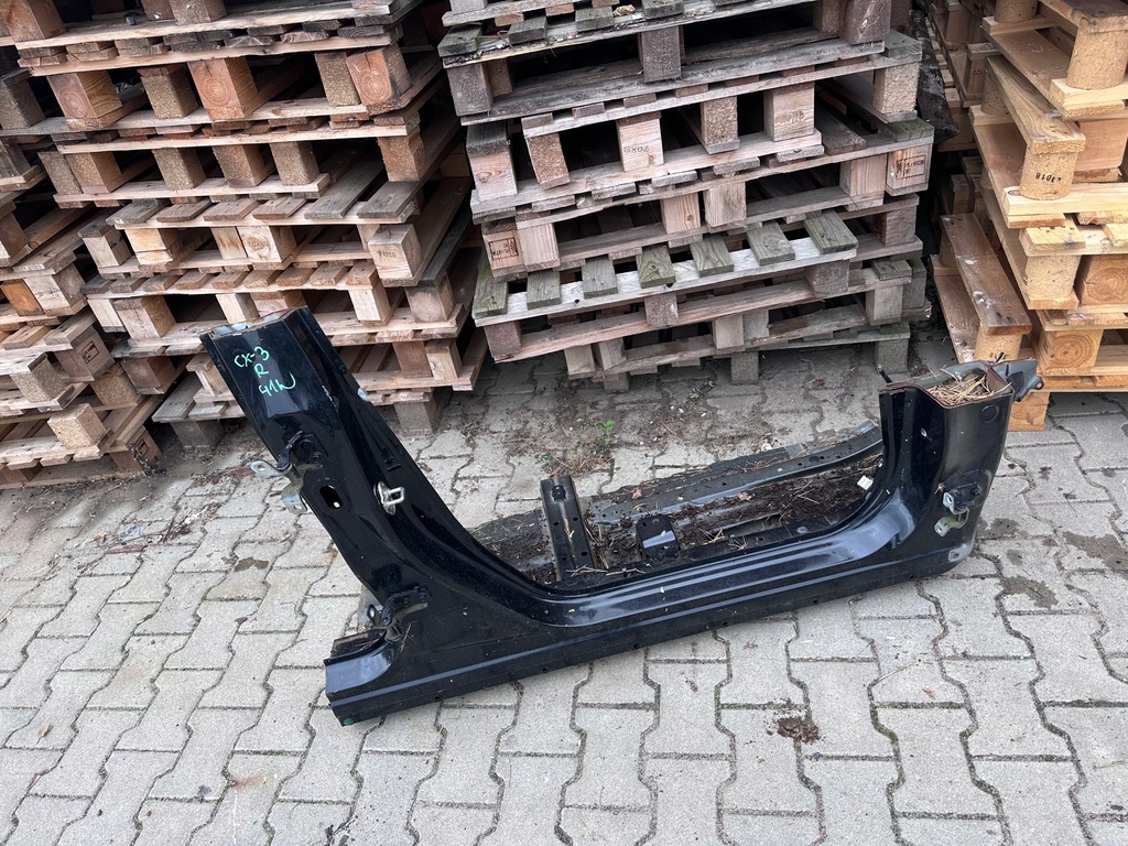 фото №1, Cx-3 поріг блок двигуна a середній b правий