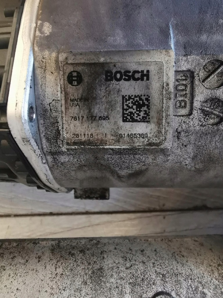 фото №7, Chevrolet equinox iii 18 рейка рульова трансмісія