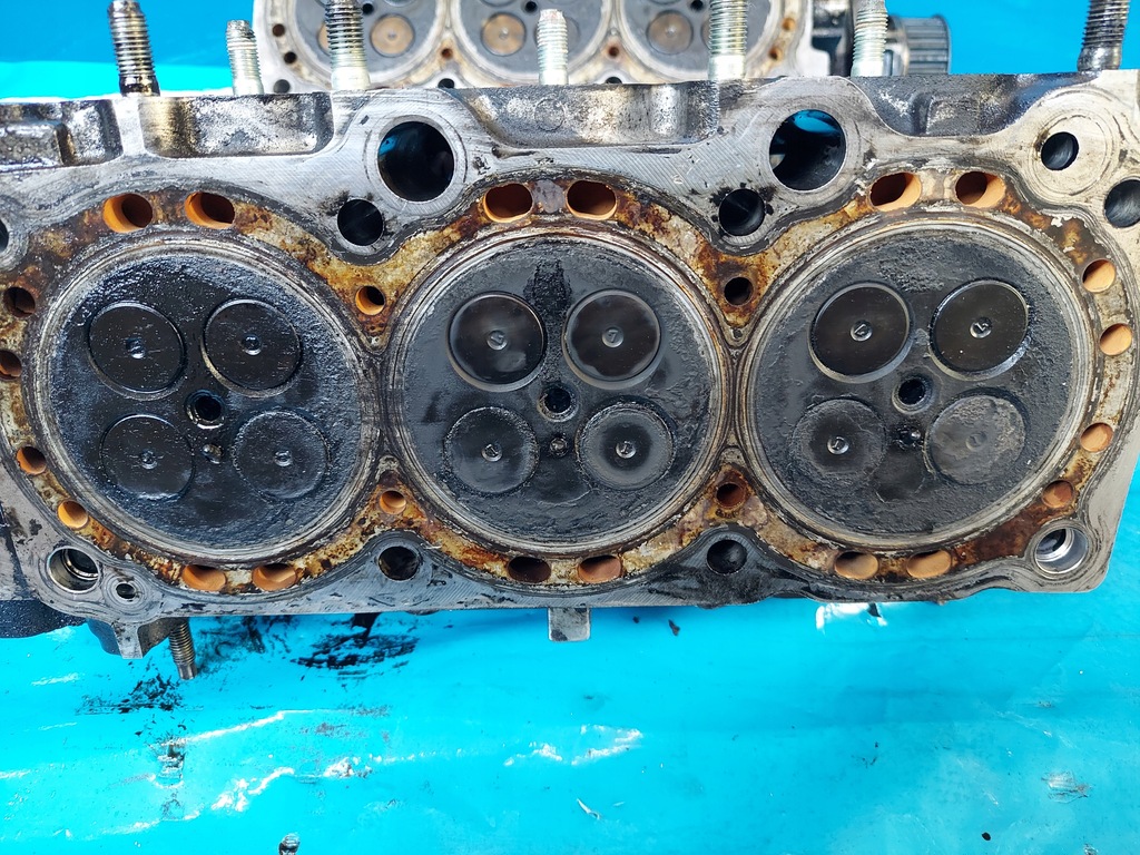 фото №14, Головка espace iv 3.0 dci 2 штуки