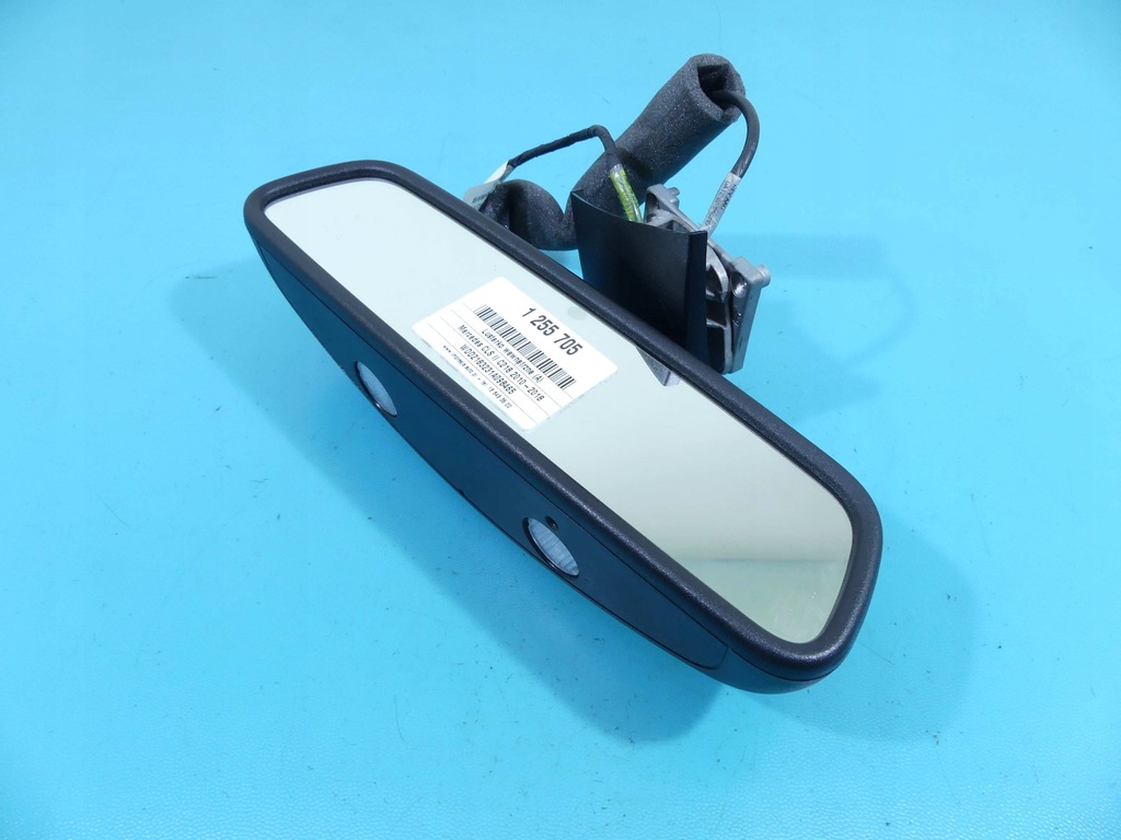 фото №2, Зеркало внутреннее mercedes cls ii 218