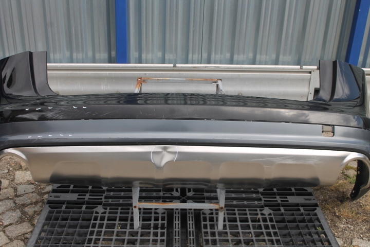 фото №9, Бампер задняя задний audi a6 c7 kombi 4g9 allroad 4g9807511al 4g9807435