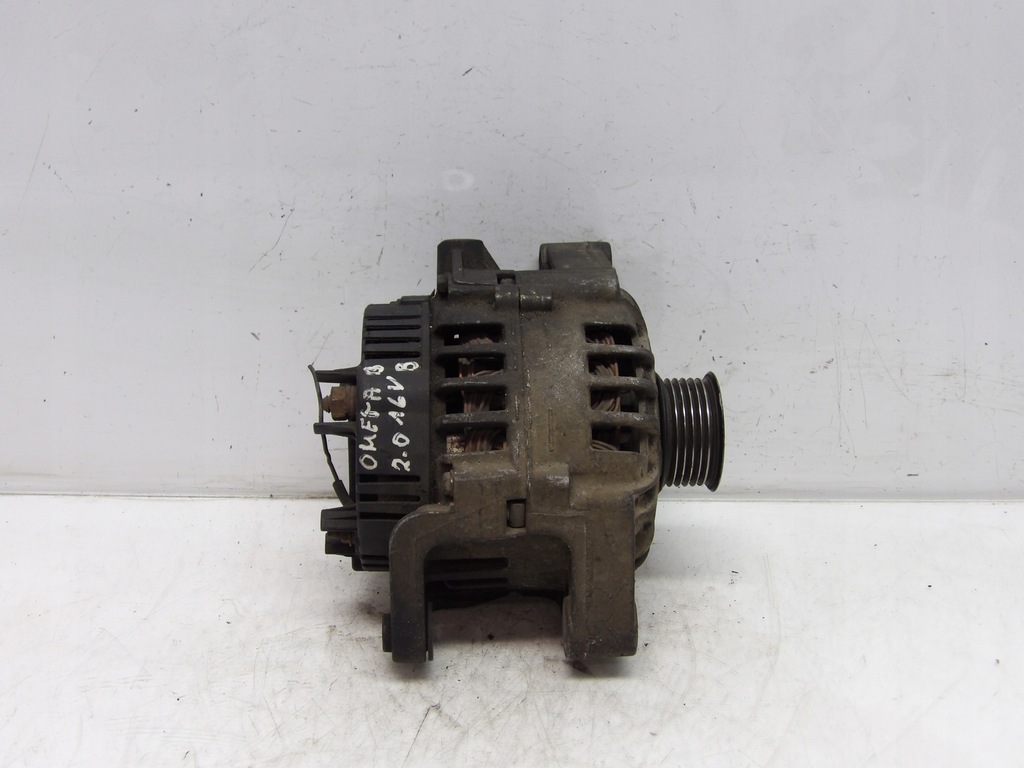 фото №3, Генератор opel omega