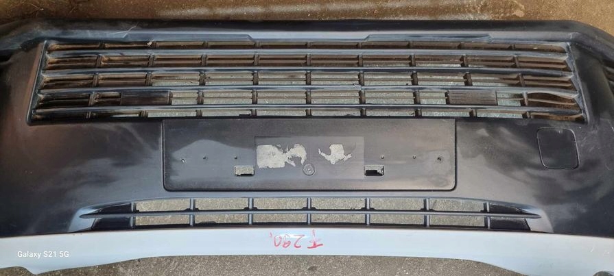 фото №7, Бампер передній перед berlingo iv