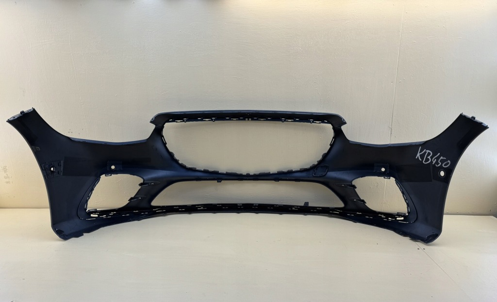 фото №13, Mercedes s-klasa w223 amg 20r- бампер перед передній a2238851001 pdc