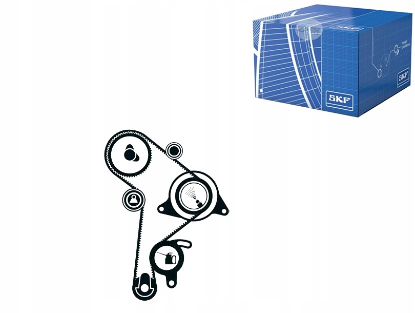 фото №1, Skf комплект - набор ремень распределительного вала 028109119d 028