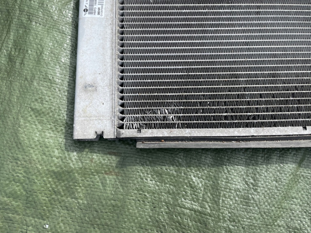 Mini cooper s d r55 r56 r57 r58 r59 r60 r61 радіатор радіатор 2751275 Доставка