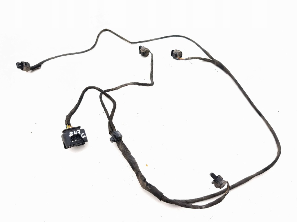 фото №1, Mercedes-benz b w246 w242 жгут pdc 2013