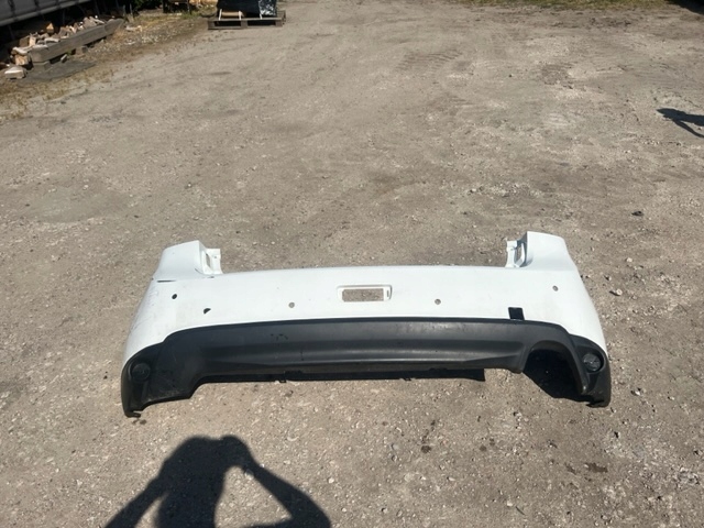 фото №1, Mitsubishi asx lift 2012-2016r. - бампер задняя