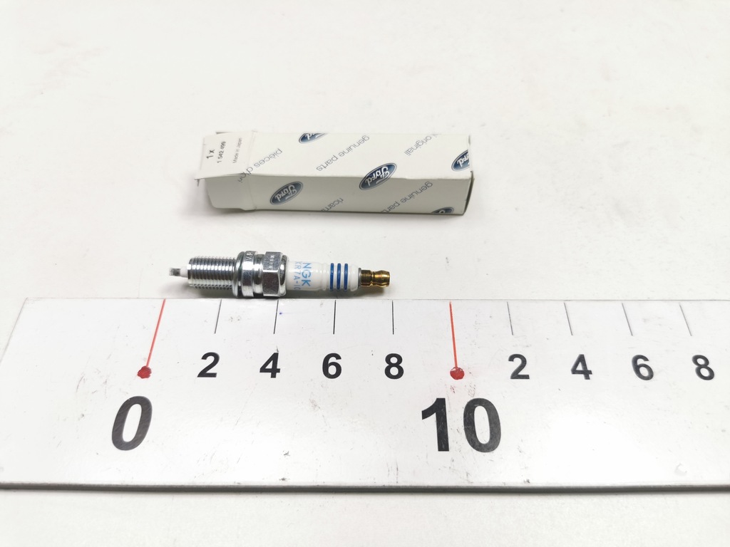 фото №6, Свічка запалювання ford ka 2008- оригінальний номер 1542499