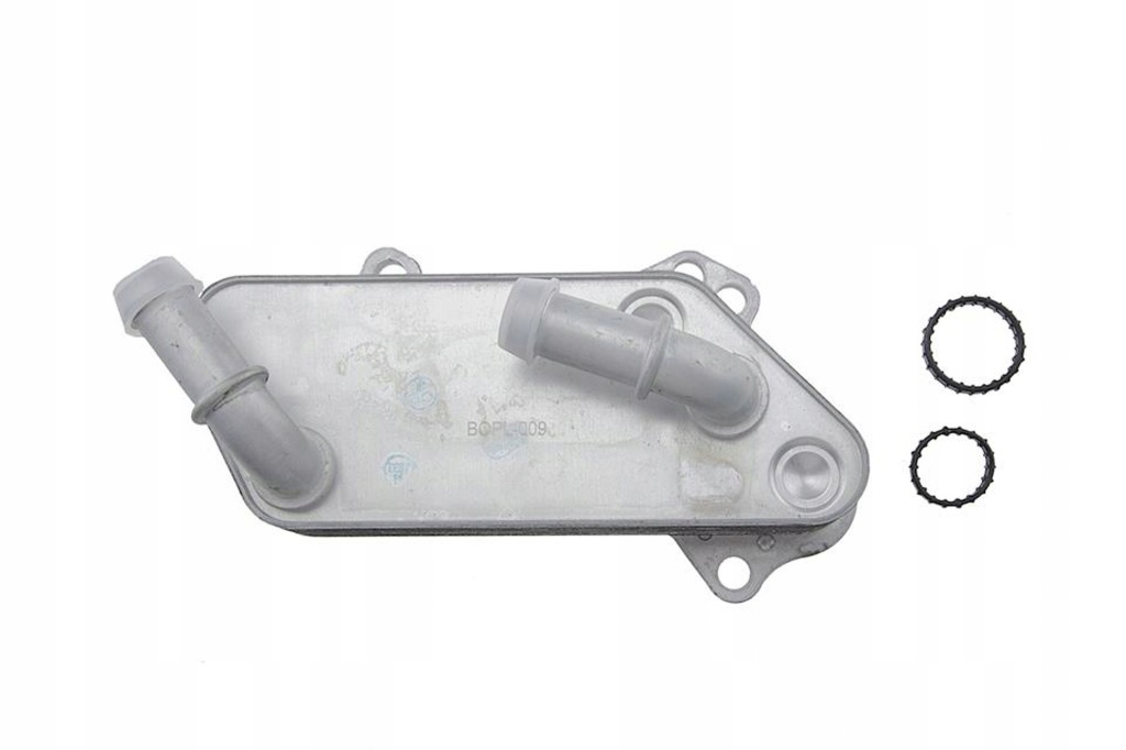 фото №4, Nty радіатор оливи