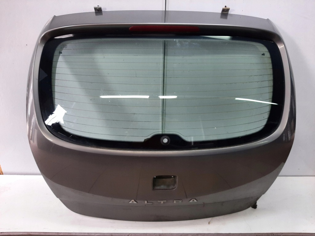 фото №1, Кришка багажника задня seat altea