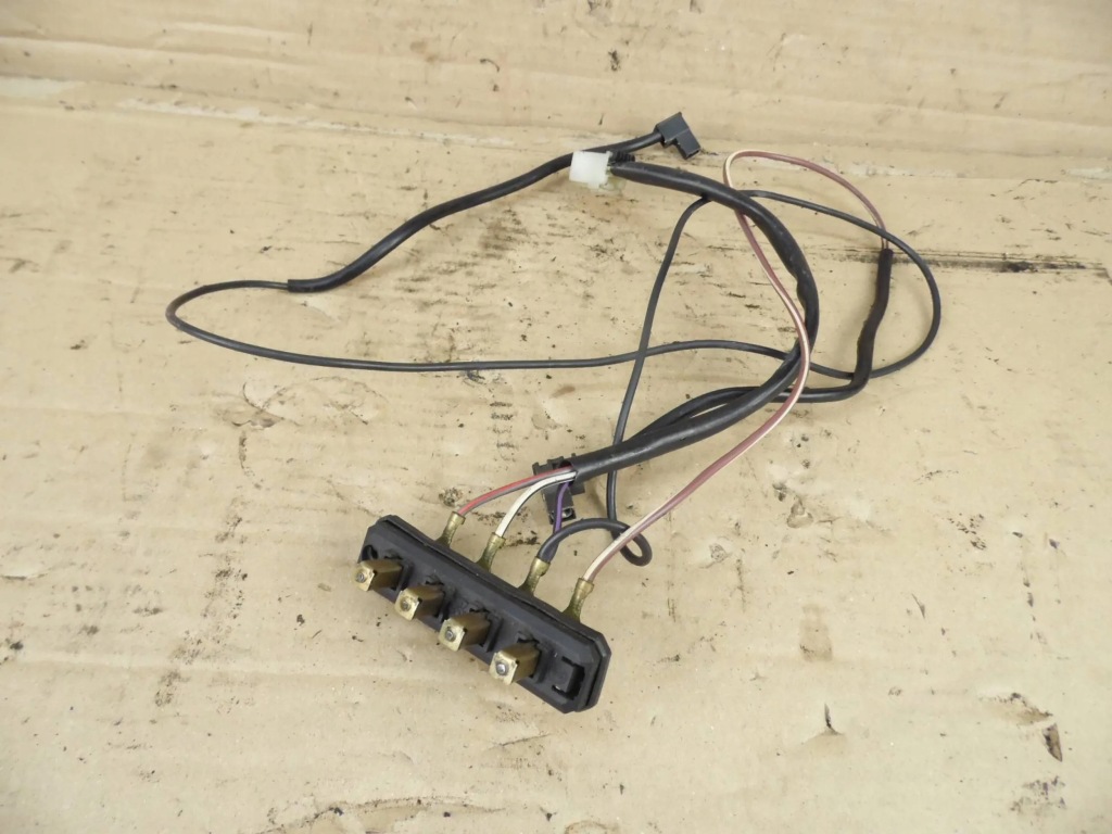 Купити Fiat cinquecento джгут задній кришки