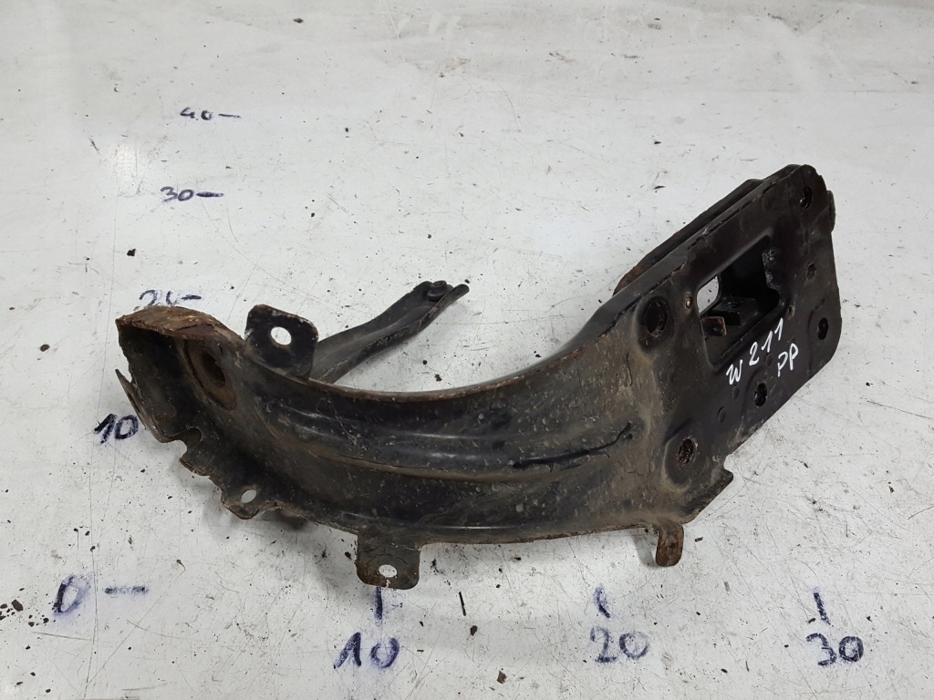 фото №1, Mercedes e klasa w211 lift панель фари правий перед