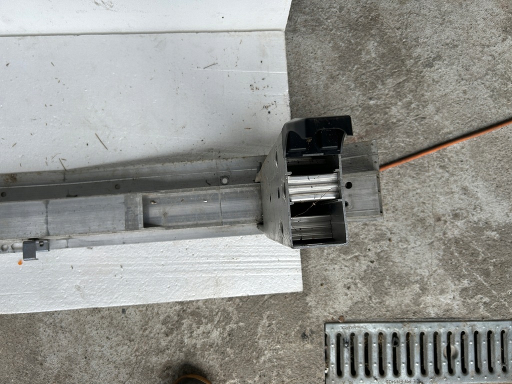 фото №8, Mercedes-benz glb x247 2020 балка бампера передний усилитель