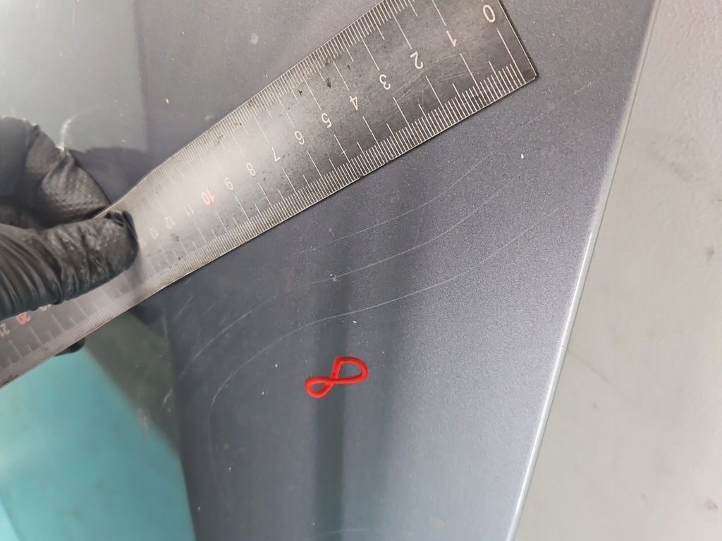 фото №12, Капот передняя opel corsa c серебристый z163