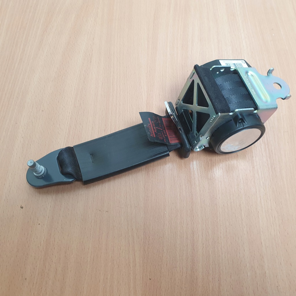 фото №14, Pas безопасности клипса поперечина задняя citroen ds5